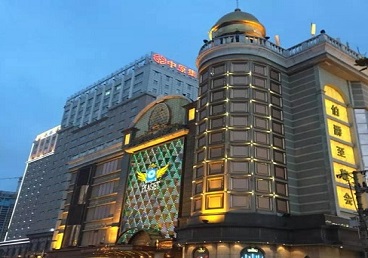 应县最大顶级出名高端豪华KTV会所-皇冠伯爵KTV顶级体验点评